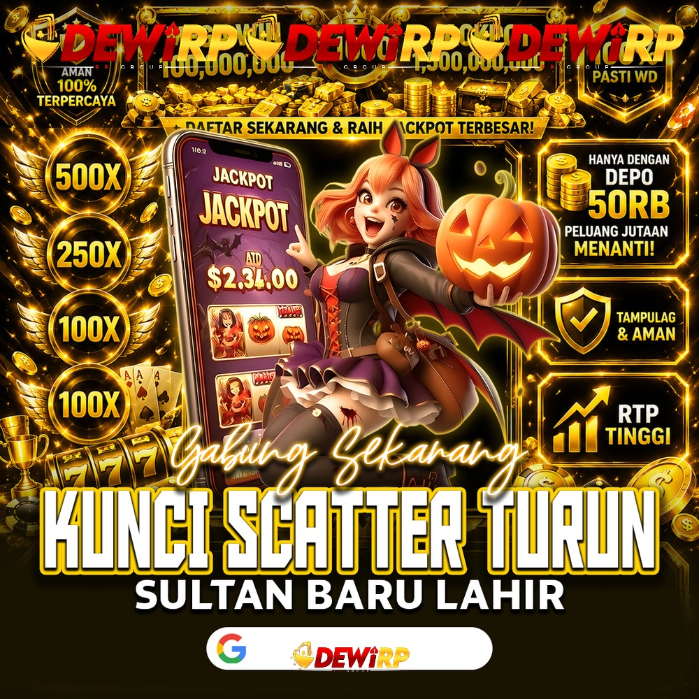 DEWIRP: Koleksi Game Bernuansa Koboi dalam Konsep Digital